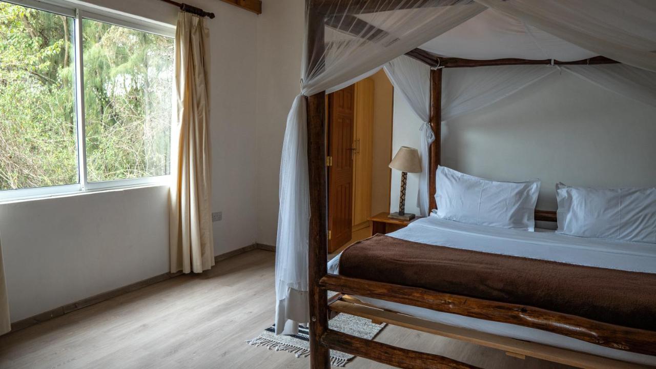 Yellowwood House Nakuru Dış mekan fotoğraf