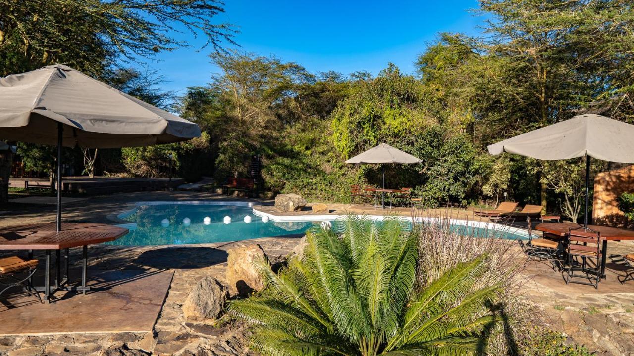 Yellowwood House Nakuru Dış mekan fotoğraf