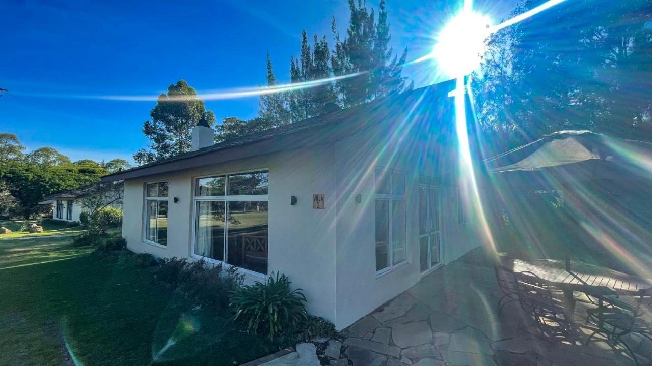 Yellowwood House Nakuru Dış mekan fotoğraf