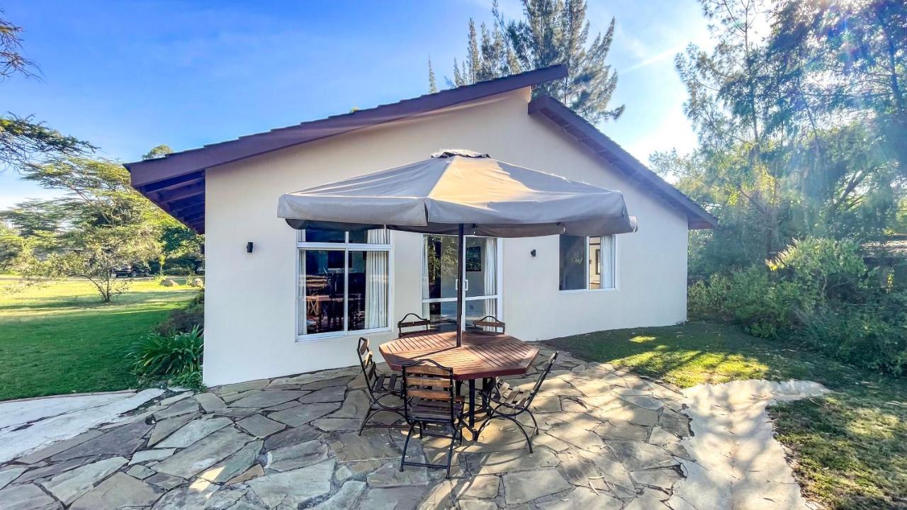 Yellowwood House Nakuru Dış mekan fotoğraf