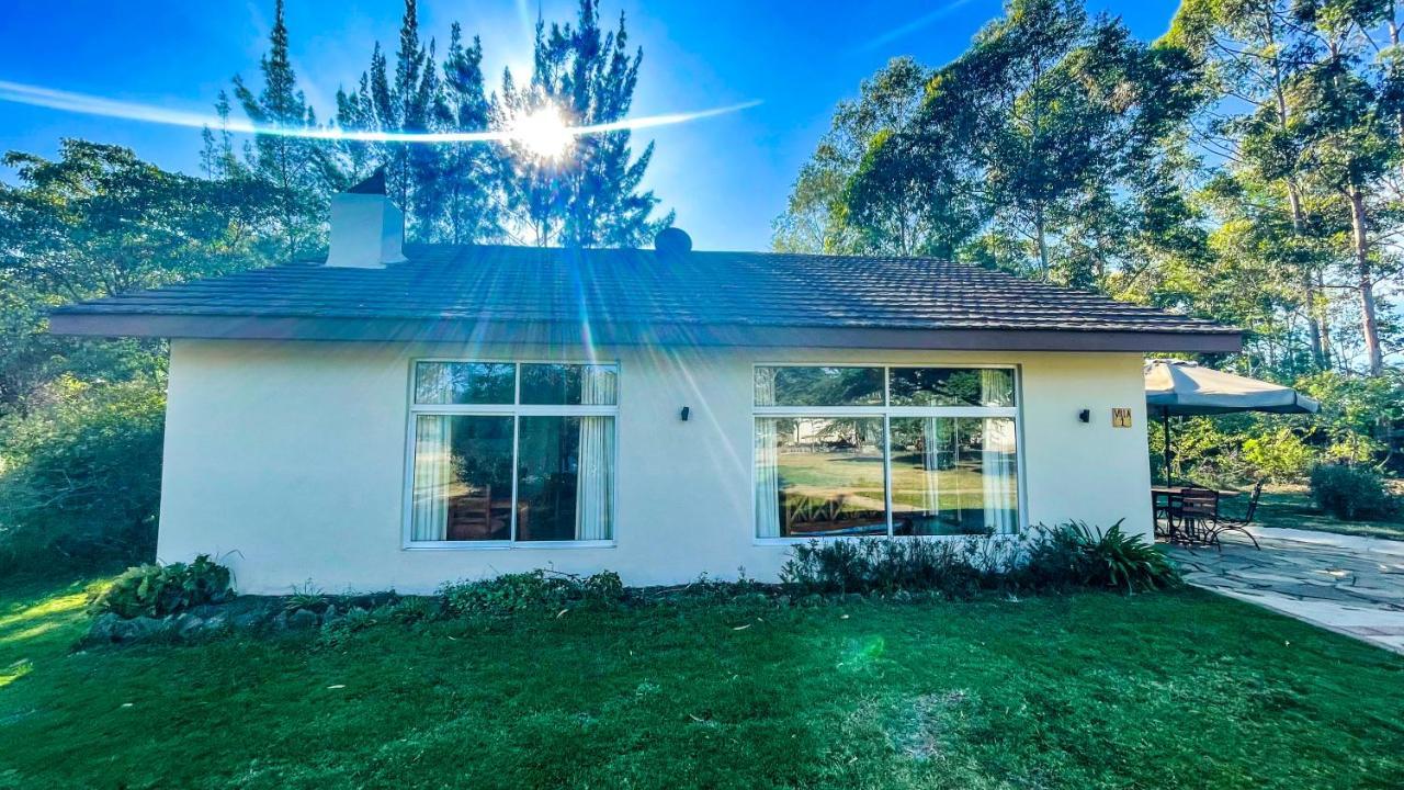 Yellowwood House Nakuru Dış mekan fotoğraf